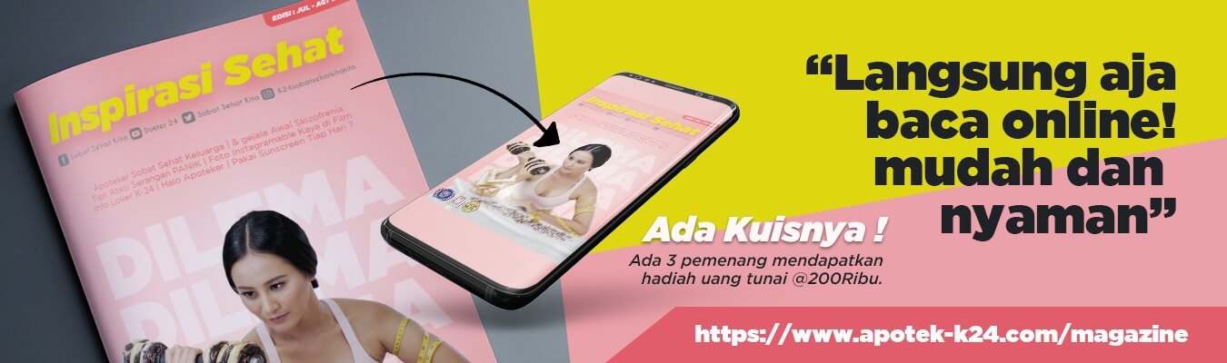 Majalah Inspirasi Sehat (Apotek K-24) Jun-Agt 2019